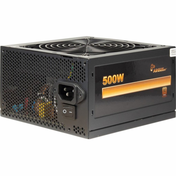 Argus BPS-500 500W, PC-Netzteil
