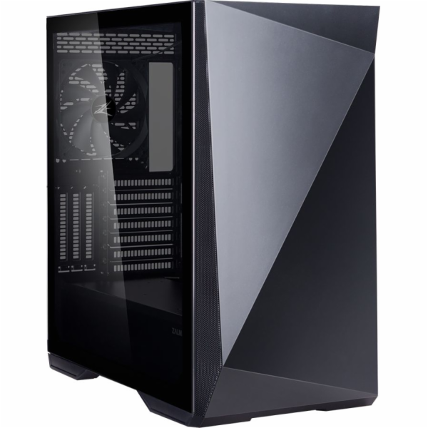 Zalman skříň Z9 Iceberg / Middle tower / ATX / 2x140mm fa...