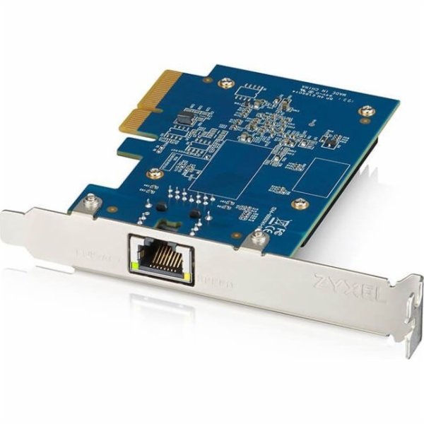 Zyxel XGN100C Síťový adaptér PCIe 10G/5G/2,5G/1G 1x RJ45 ...