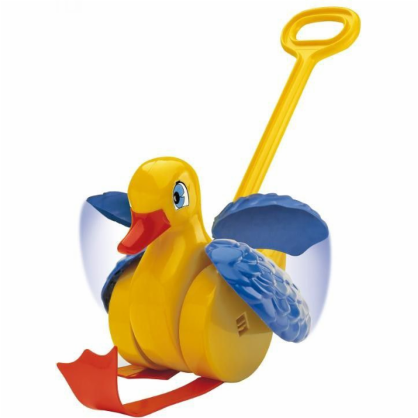 Quercetti Duck Flap Push (040-4180)