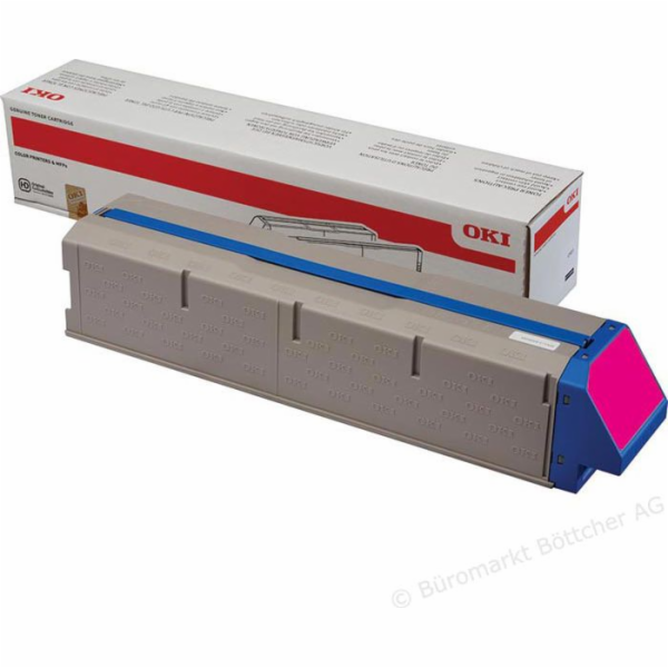 Oki 45536414 Toner Magenta