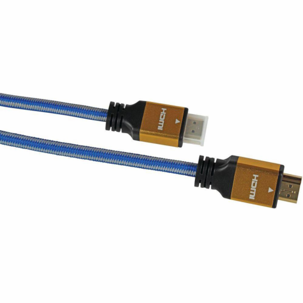 iBox ITVFHD04 HDMI kabel 1,5 m HDMI Typ A (standardní) Če...