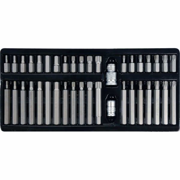 YATO torx XZN YT-0400 40 ks sada Bitů imbus