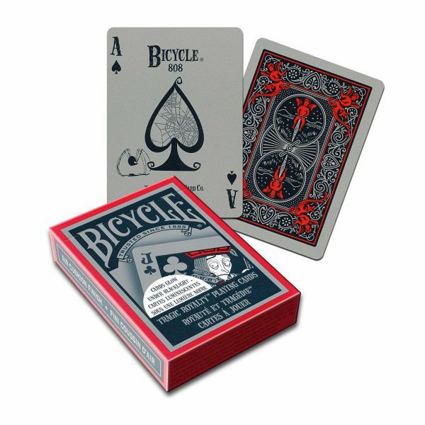Bicycle Tragic Royality – (BIC-1018404)