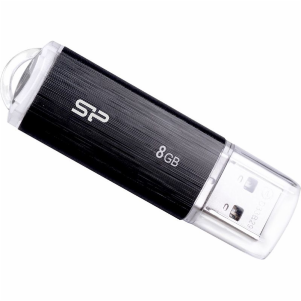 SILICON POWER Ultima U02 Pendrive USB flash drive 8 GB US...