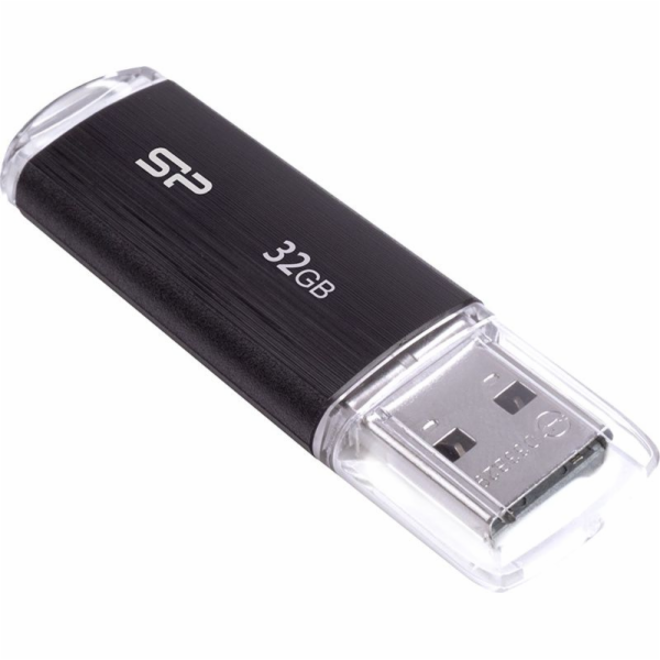 Silicon Power Ultima U02 USB flash drive 32 GB USB Type-A...