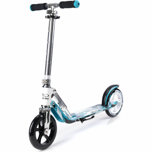Hulajnoga Hudora BigWheel modrý (14751)