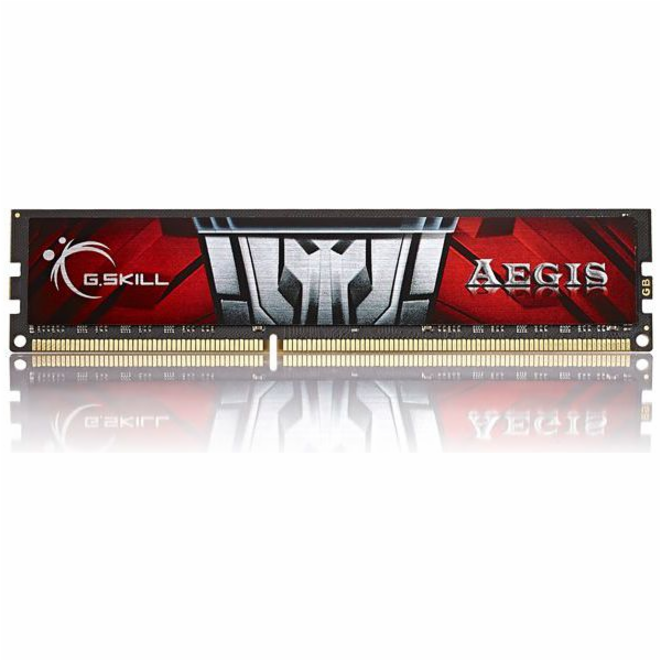 Paměť PC - DDR3 8GB Aegis 1600MHz