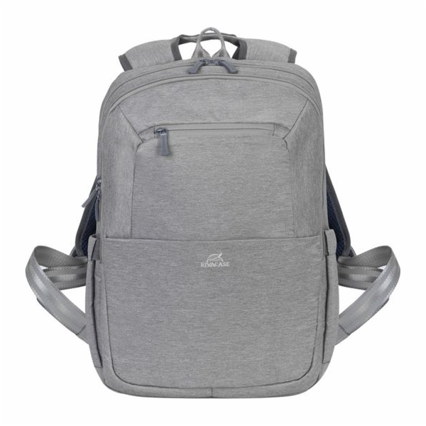 Rivacase 7760 Laptop Rucksack 15.6" ECO grau