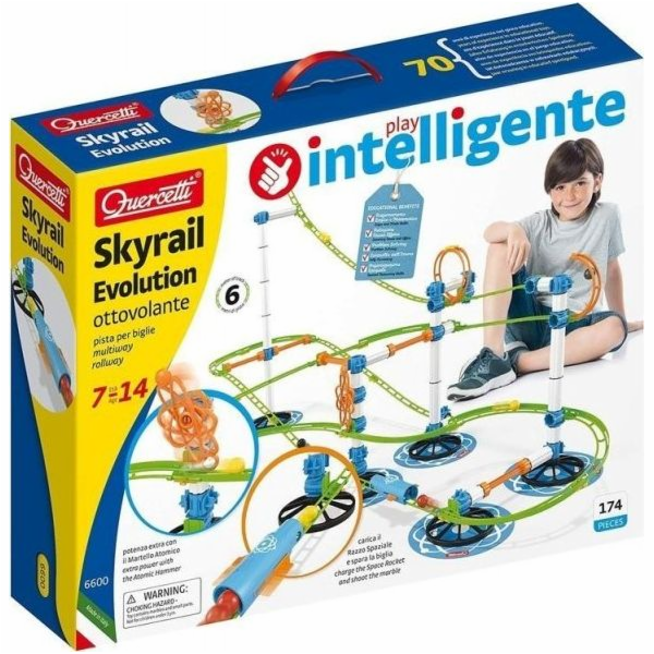 Kuličková dráha Quercetti Skyrail evolution