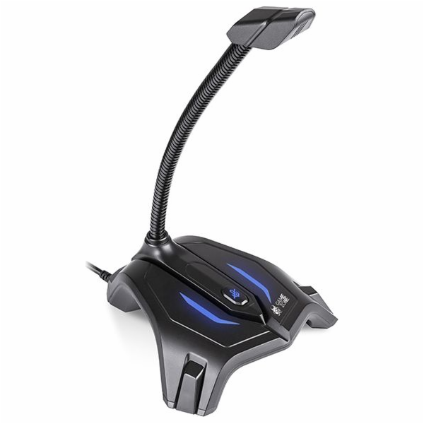 USB mikrofon Tracer Gamezone Gamer LED (TRAMIC46620)
