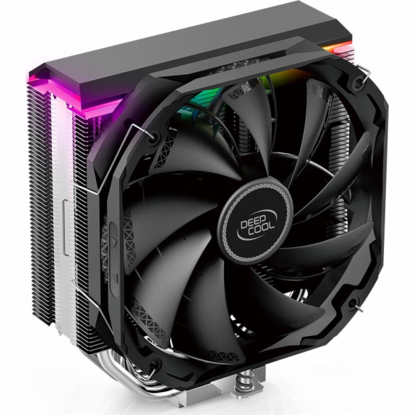 DeepCool AS500, chladič CPU