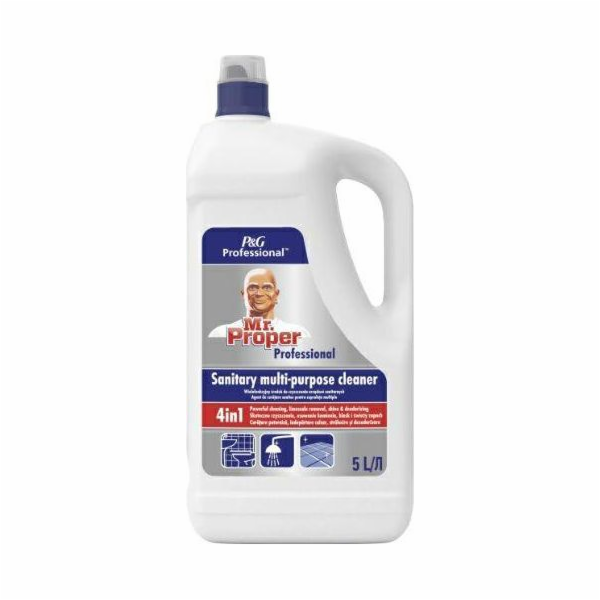 Mr. Proper Professional sanitary 5l