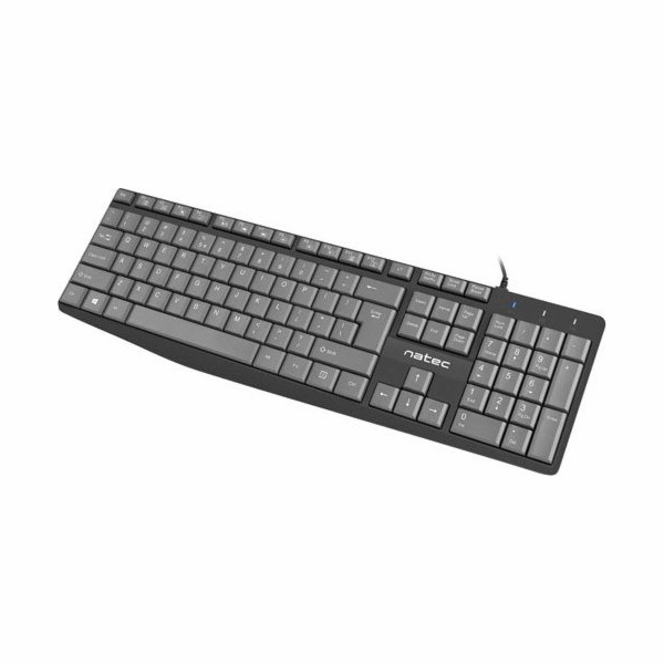 KLÁVESNICE NATEC NAUTILUS US SLIM