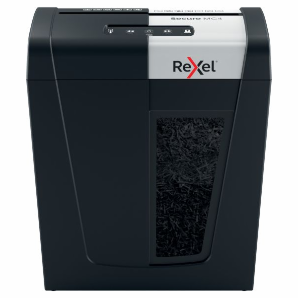 REXEL Skartovač  Secure MC4