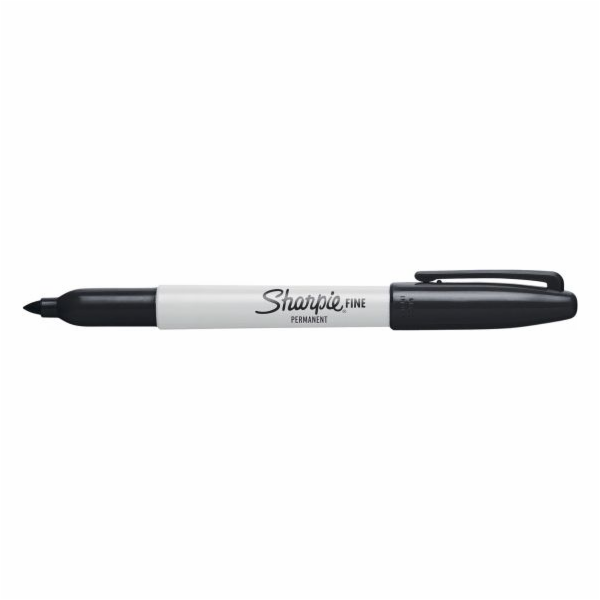 Permanent Marker Sharpie Fine - black