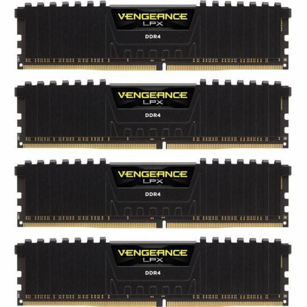 DIMM 64 GB DDR4-3200 Quad-Kit, Arbeitsspeicher
