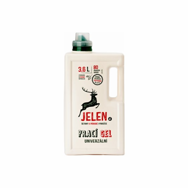 Jelen prací gel univerzální 3,6 l do pračky