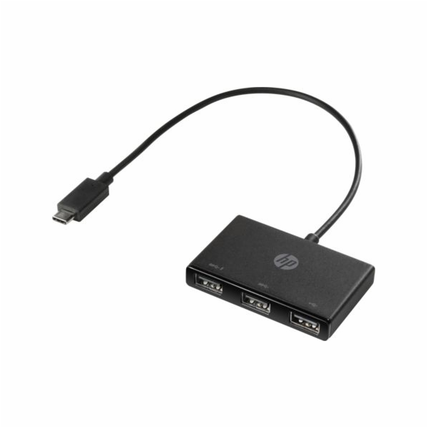 Rozbočovač HP USB-C na USB-A, rozbočovač USB