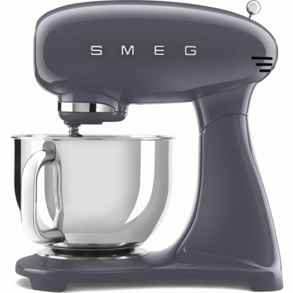 SMEG kuchynský robot SMF03 seda SMF03GREU
