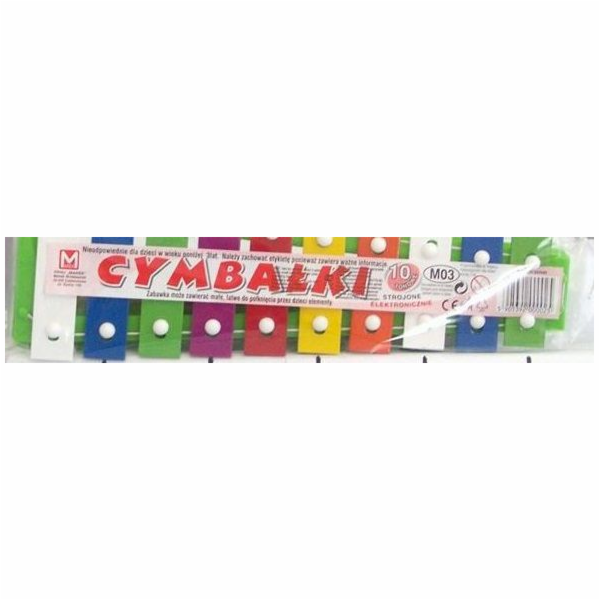 FPHU MAREK Cymbalki (00025)