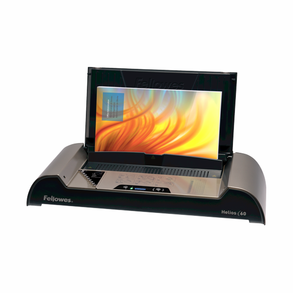 FELLOWES&nbsp;termovazač&nbsp;Helios&nbsp;60/&nbsp;pro&nbsp;vazby&nbsp;do&nbsp;celkové&nbsp;tlouš...