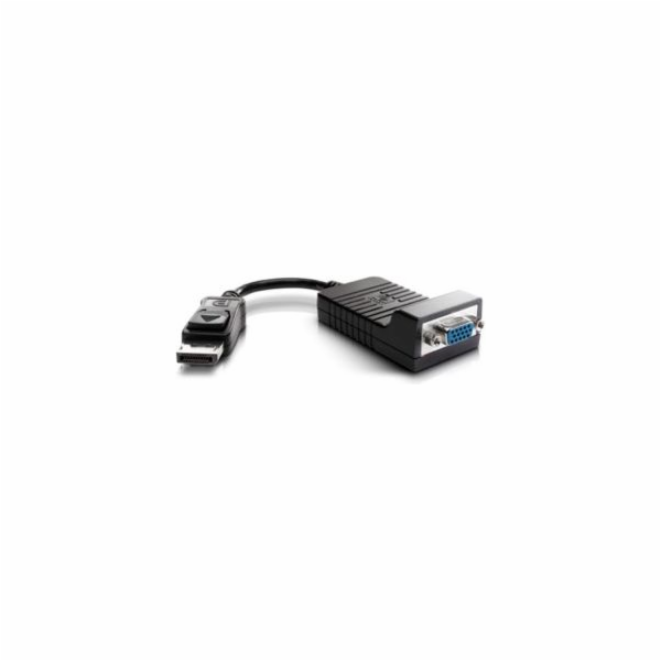 Adaptér HP DisplayPort na VGA
