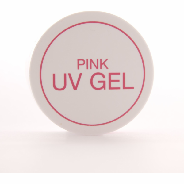 Rio UV GEL RŮŽOVÝ NA UV NEHTY (1-NAIL-UVG-FEP-EU)