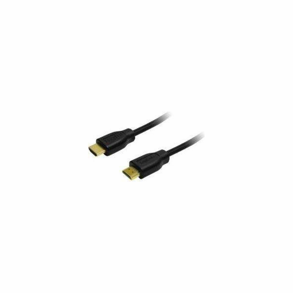 LogiLink HDMI - HDMI kabel 10m černý (CH0053)