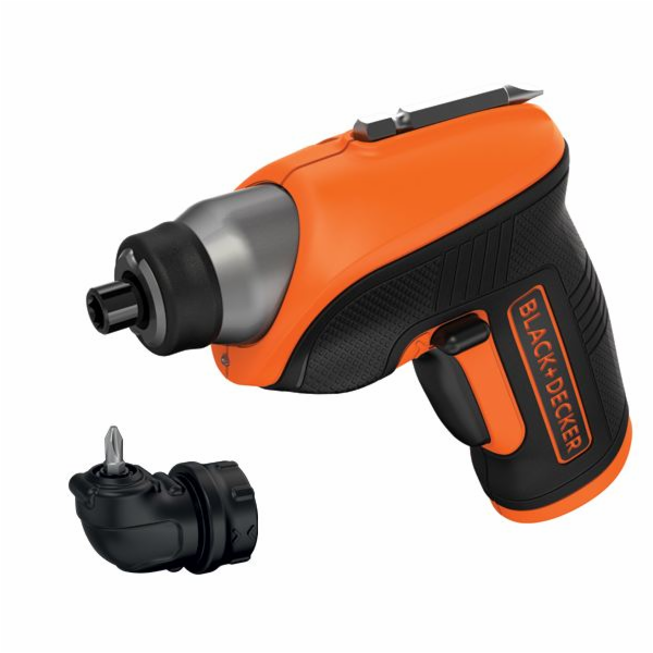 Black & Decker CS3652LC Aku Šroubovák 3,6 V Li-Ion