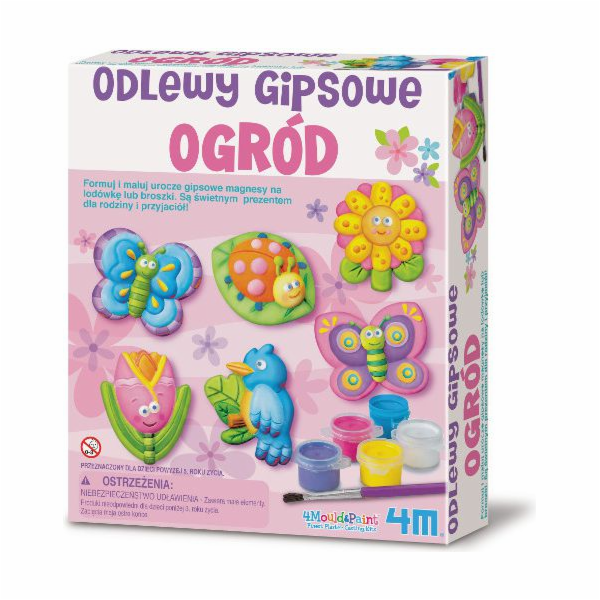 Odlewy Gipsowe - ogród