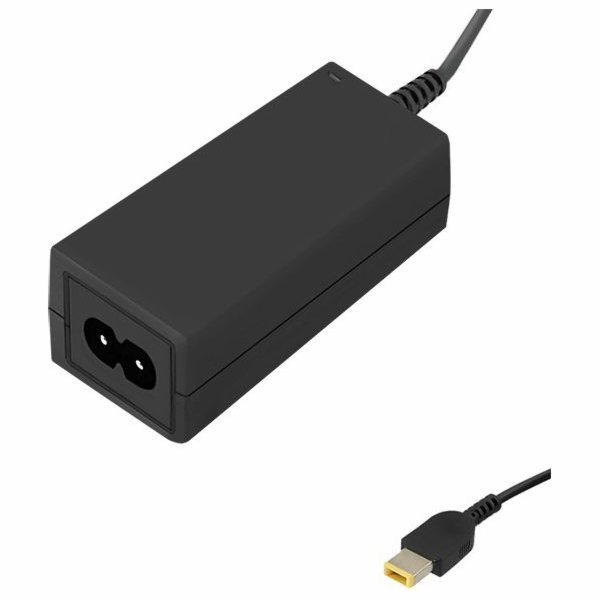 Qoltec - stromforsyningsadapter - 45 W