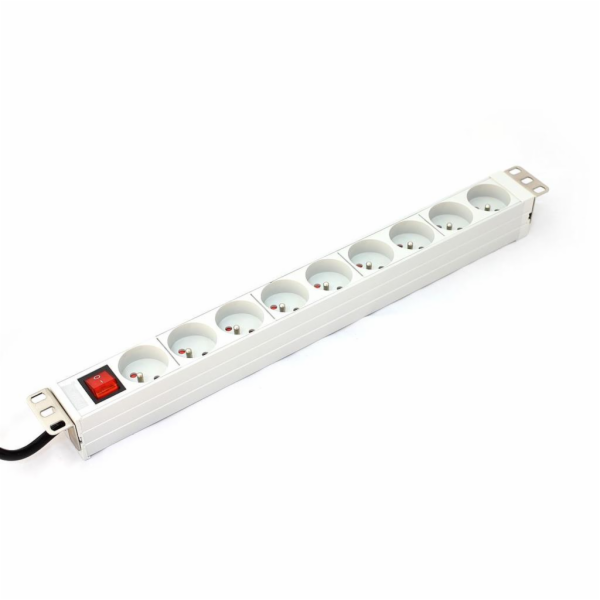 Assmann DIGITUS 19" 1U Prodlužovací kabel