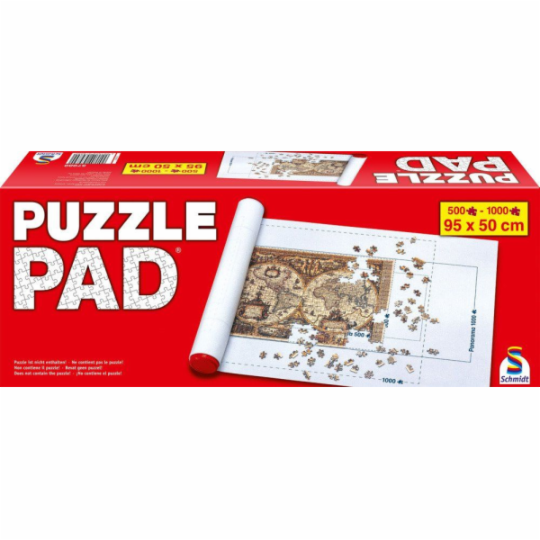 Schmidt Spiele Puzzle podložka 500-1000 dílků