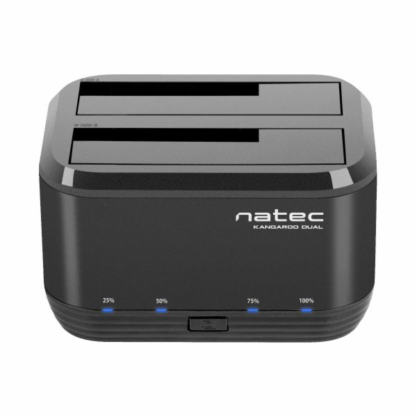 Dokovací stanice pro pevný disk Natec KANGAROO DUAL