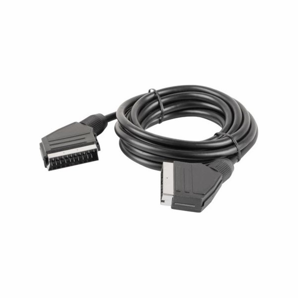 Lanberg euro-euro kabel 1,8 m ca-eueu-10cc-0018-bk