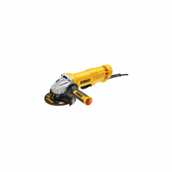 DeWALT DWE4233 úhlová bruska 12,5 cm 2,2 kg