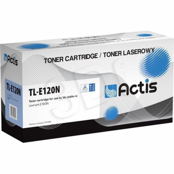 Actis TL-E120A (náhrada za Lexmark 12016SE; standardní; 2...