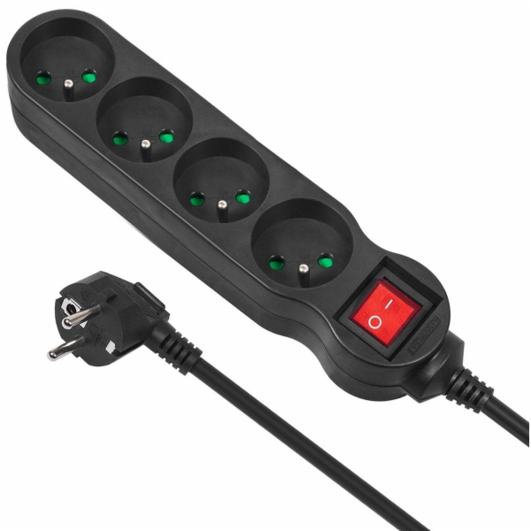 Maclean MCE182 prodlužovací kabel