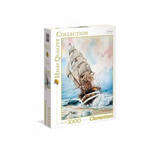 Puzzle Clementoni, 1000 dílků. HQC – Amerigo Vespucci (39...