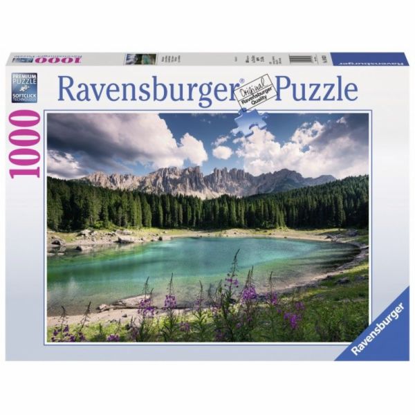 Puzzle 1000 dílků Dolomity