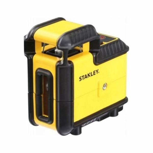 Stanley Cross 360 červený laser 20m