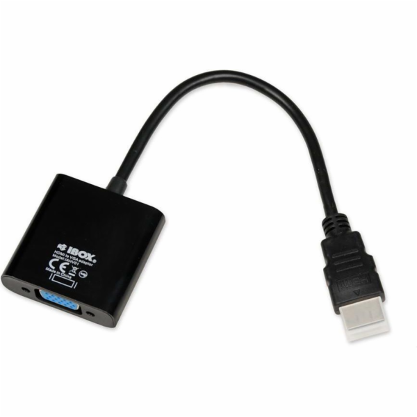 iBox IAHV01 adaptér k video kabelům HDMI Typ A (standardn...