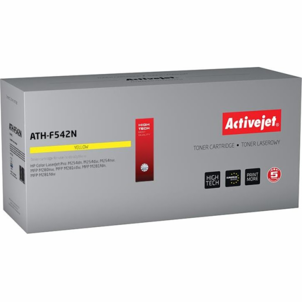 Activejet ATH-F542N Tonerkartusche für HP-Drucker; HP 203...