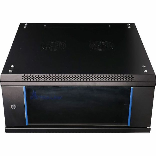 ExtraLink 19" 4U EX.2893 závěsná skříňka