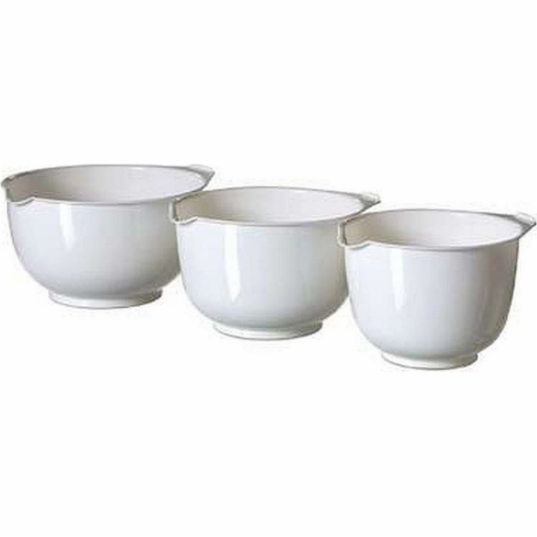 Curver® BASIC, sada 3 mís na šlehání, 1,5 l +2 l +2,5 l, ...