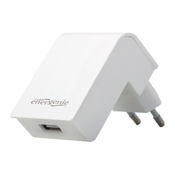Universal Charger 2.1a/bílá