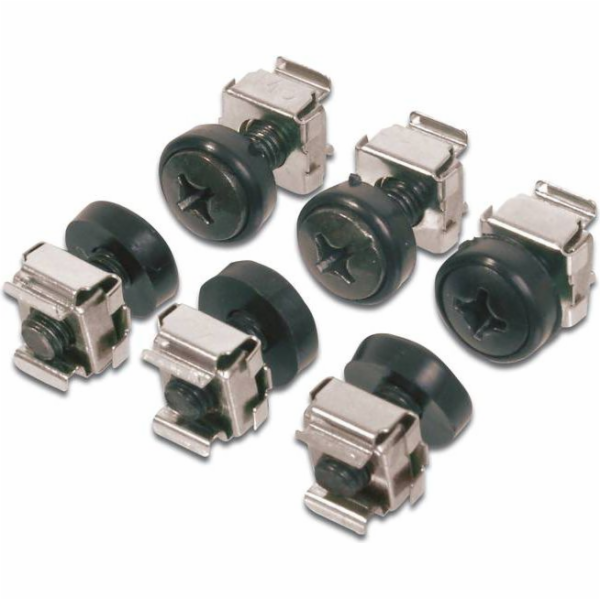 DIGITUS upevňovací sada pro komponenty 483 mm (19  ) a 25...