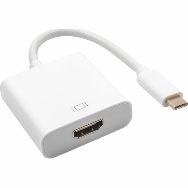 Akyga AK-AD-53 USB graphics adapter White