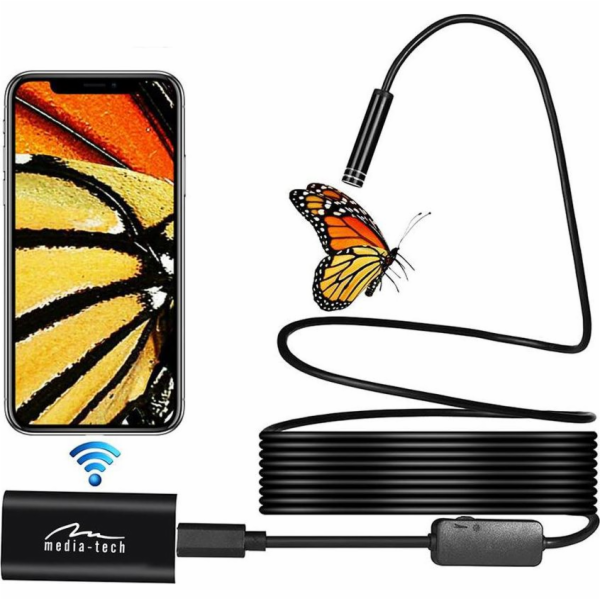 Media-Tech MT4099 Wi-Fi endoskop